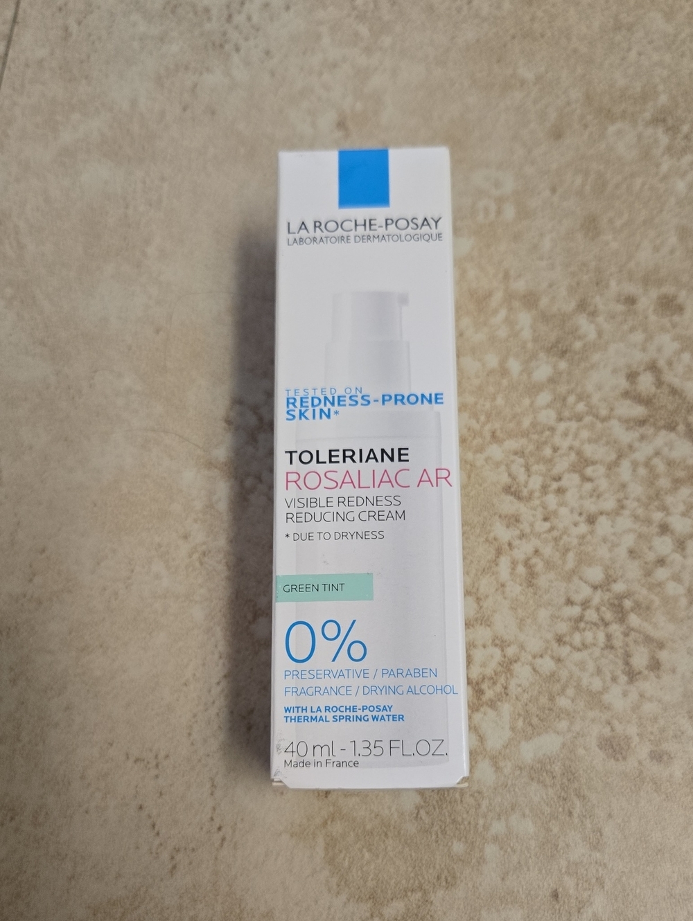 La Roche-Posay Toleriane Rosaliac AR Redness-Reducing Cream NIB - Exp 5/2027